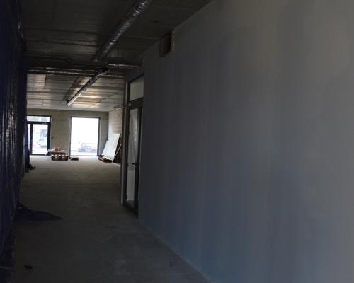 Prestiżowy lokal w nowoczesnym budynku