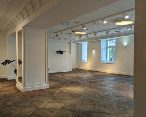 Lokal biurowo-usługowy, 116 m², centrum