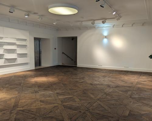 Lokal biurowo-usługowy, 116 m², centrum