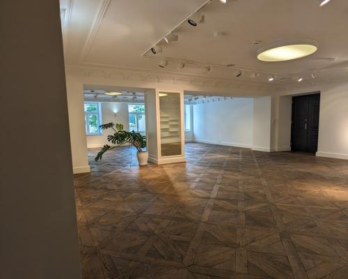 Lokal biurowo-usługowy, 116 m², centrum