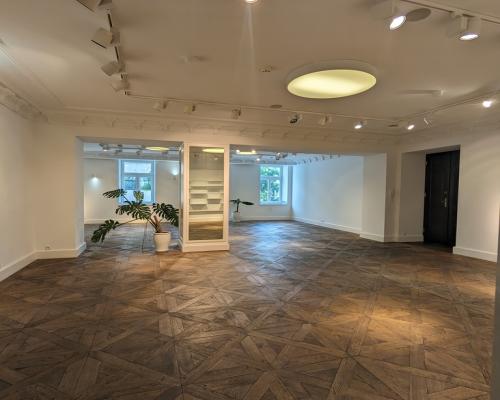 Lokal biurowo-usługowy, 116 m², centrum