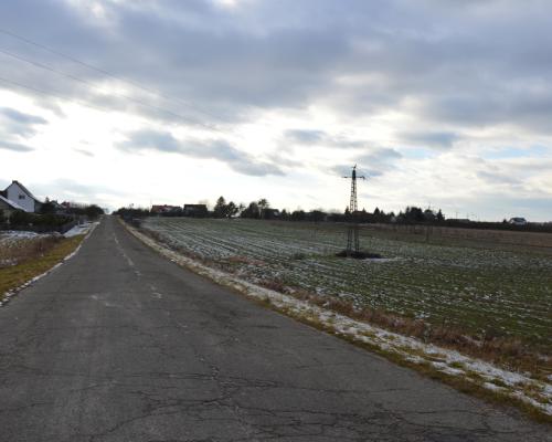 Działka w Wojszynie 30 a