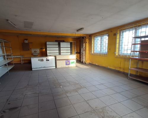 Lokal handlowo-usługowy gm. Nałęczów