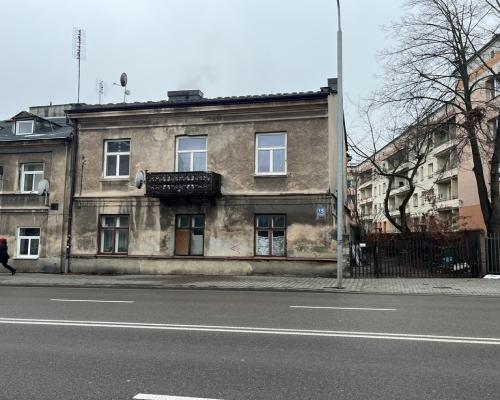 Kamienica przy ul. 25-go Czerwca w Radomiu