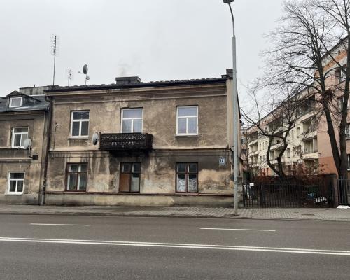 Kamienica przy ul. 25-go Czerwca w Radomiu