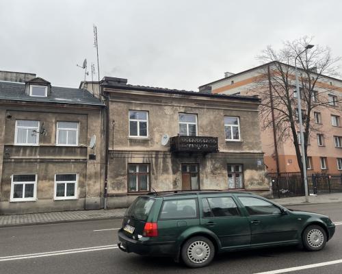 Kamienica przy ul. 25-go Czerwca w Radomiu