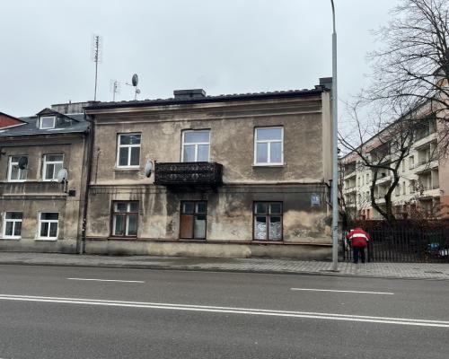 Kamienica przy ul. 25-go Czerwca w Radomiu