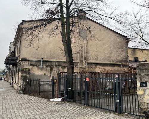 Kamienica przy ul. 25-go Czerwca w Radomiu