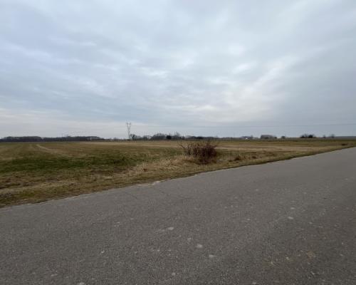 Działka rolno-bud. w Czarnolesie gm. Policzna.