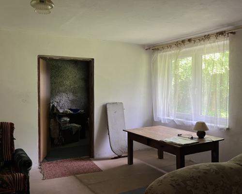 Siedlisko w Tymienicy Nowej gm. Chotcza p/lipski .