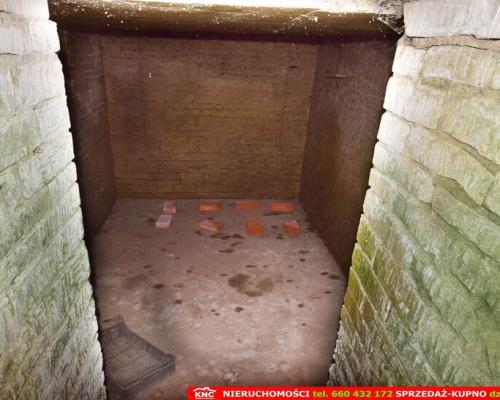 Siedlisko na wsi 35 km od Lublina.