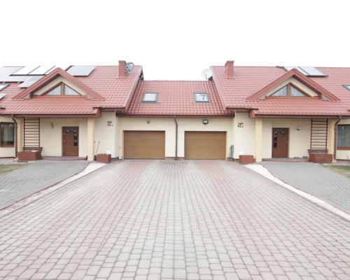 Dom + 2 Garaże Piękna Działka Turowola Kolonia