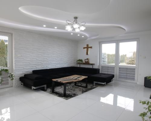 Dom + 2 Garaże Piękna Działka Turowola Kolonia