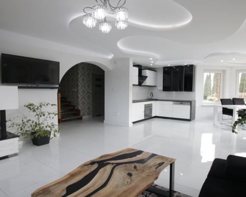 Dom + 2 Garaże Piękna Działka Turowola Kolonia