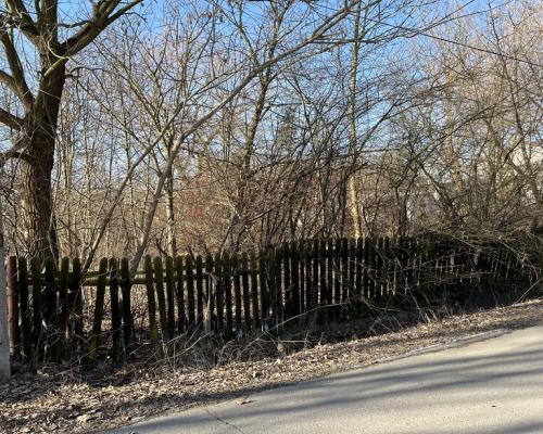 Duża działka z budynkiem we Wsoli blisko Radomia.