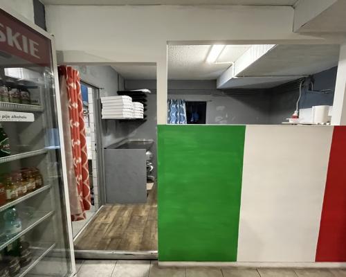 Lokal 88 m2 przy ul. Kołłątaja w Puławach.