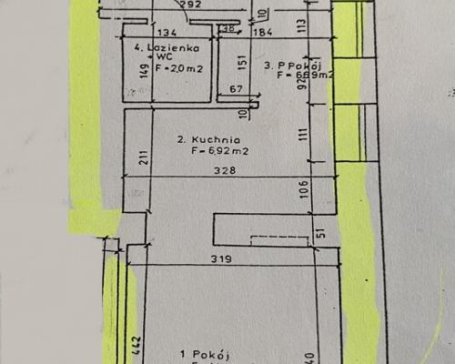 Mieszkanie w świetnej lok. blisko Stare Miasto