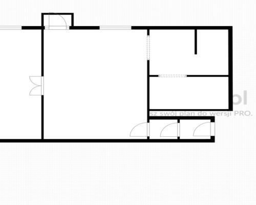 Mieszkanie, Lublin, ul.Leśna, 2 pokoje, 48,7 m2
