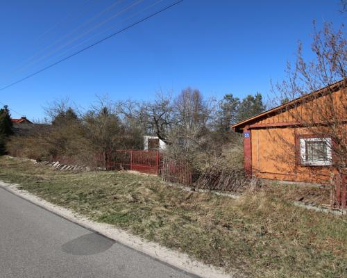 Działka Budowlana Wola Mieczysławska g. Lubartów