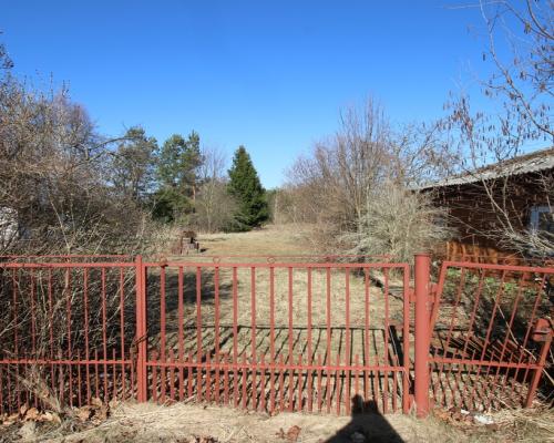 Działka Budowlana Wola Mieczysławska g. Lubartów