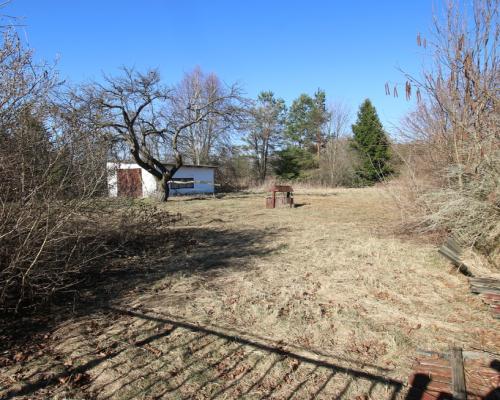 Działka Budowlana Wola Mieczysławska g. Lubartów