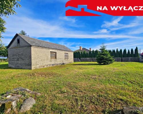 Okolice Kazimierza-domek, działka 25a.Tylko 239tys