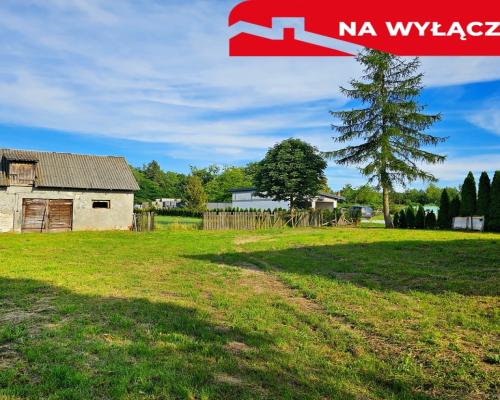 Okolice Kazimierza-domek, działka 25a.Tylko 239tys