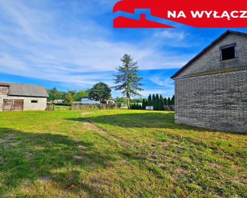 Okolice Kazimierza-domek, działka 25a.Tylko 239tys