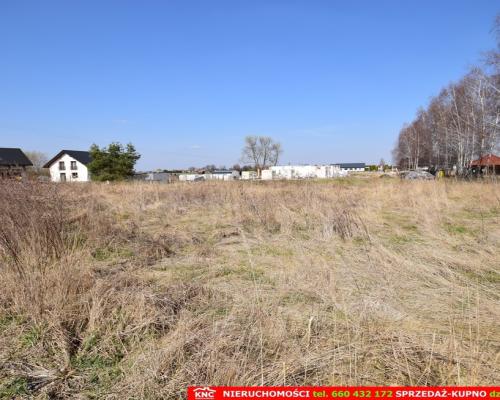 Atrakcyjne działki budowlane z MPZP (MN), media.