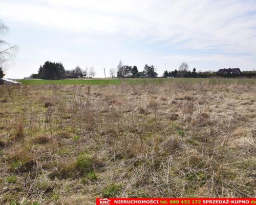 Atrakcyjne działki budowlane z MPZP (MN), media.