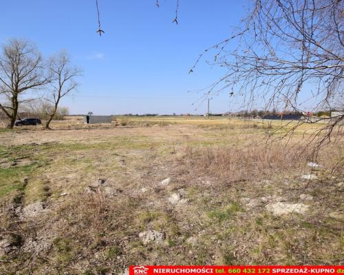 Atrakcyjne działki budowlane z MPZP (MN), media.