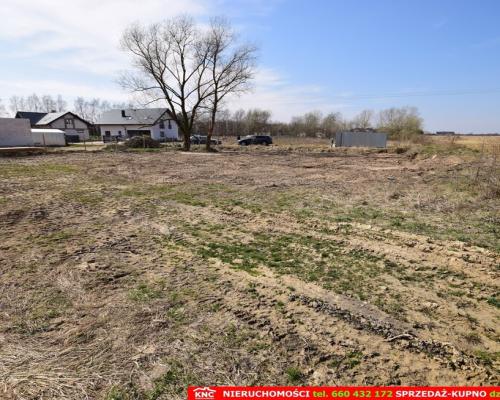 Atrakcyjne działki budowlane z MPZP (MN), media.