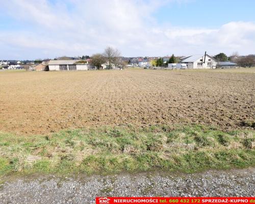 Działka budowlana, media 100 %