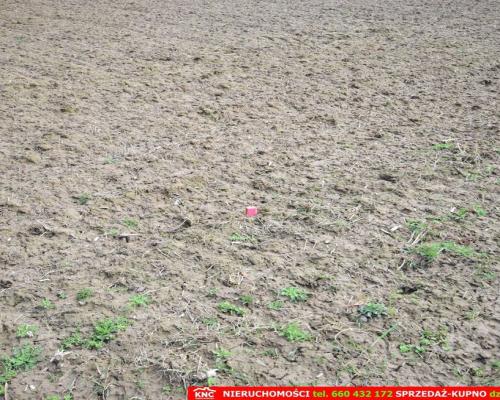 Działka budowlana, media 100 %