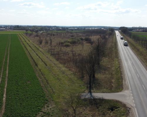 Kock, 76 ar, produkcja, składy, magazyny i mieszk