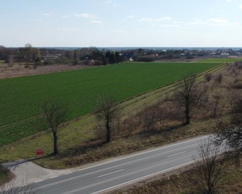 Kock, 76 ar, produkcja, składy, magazyny i mieszk