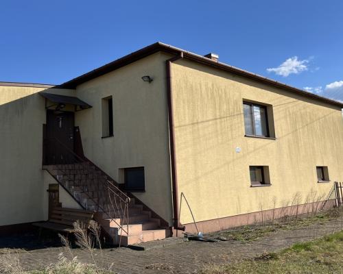 Gospodarstwo zagrodowe w Stefanowie gm. Przyłęk.