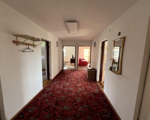 Gospodarstwo zagrodowe w Stefanowie gm. Przyłęk.