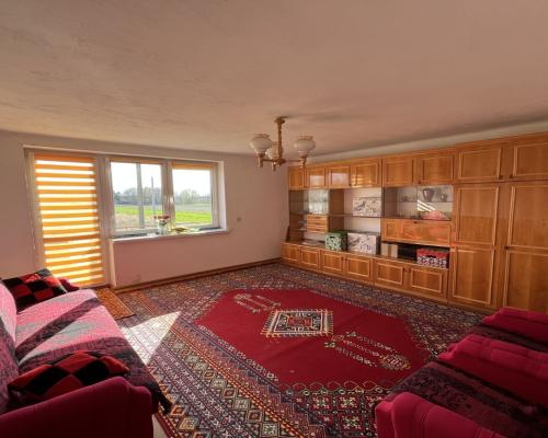 Gospodarstwo zagrodowe w Stefanowie gm. Przyłęk.