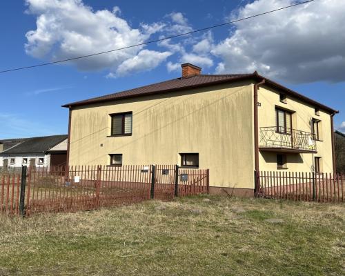 Gospodarstwo zagrodowe w Stefanowie gm. Przyłęk.