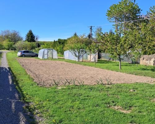 Radawiec Duży - przytulny domek z ogrodem 20ar