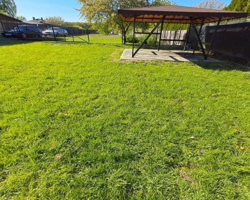 Radawiec Duży - przytulny domek z ogrodem 20ar