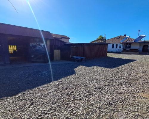 Radawiec Duży - przytulny domek z ogrodem 20ar