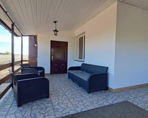 Radawiec Duży - przytulny domek z ogrodem 20ar