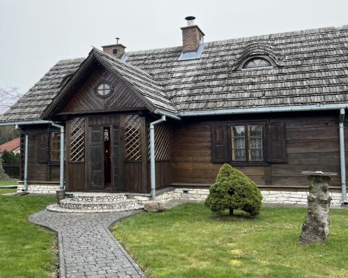 Siedlisko 44 a w Ożarowie gm. Jastków (lubelskie).