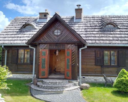 Siedlisko 44 a w Ożarowie gm. Jastków (lubelskie).