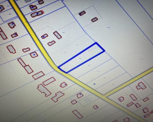 Działka budowlana w m. Wojszyn gm. Janowiec.