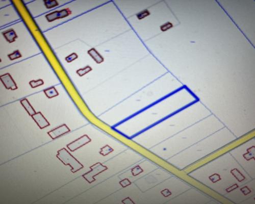 Działka budowlana w m. Wojszyn gm. Janowiec.