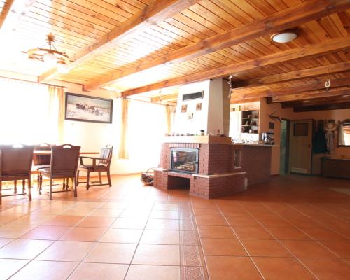 Dom letniskowy, Zagłębocze, Lejno, Zamłyniec