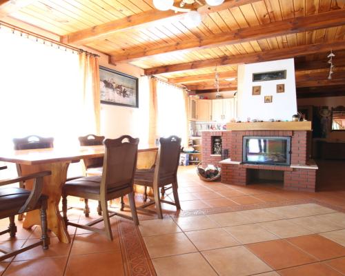 Dom letniskowy, Zagłębocze, Lejno, Zamłyniec